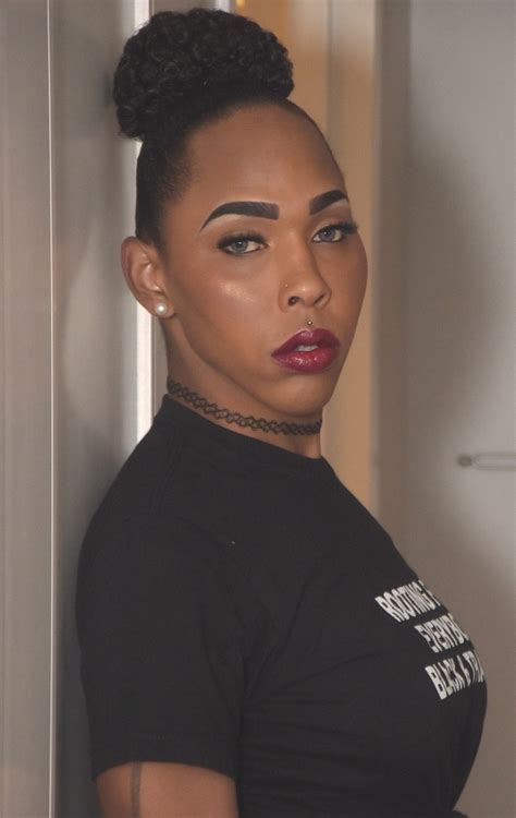 skinny ebony ts|Beautiful Trans Women